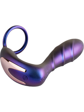 Hueman: Black Hole, Remote-Controlled Anal Vibrator