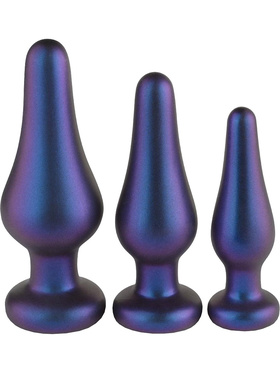 Hueman: Comets, Butt Plug Set of Three