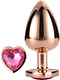 Rose Gold Plug, M