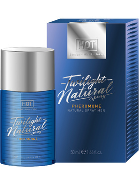 Hot: Twilight Pheromone, Natural Spray Men, 50 ml 