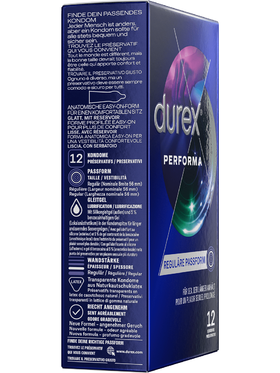 Durex: Performa Condoms, 12-pack 