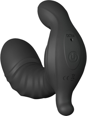 Marc Dorcel: Ultimate Expand, Inflatable Vibrator