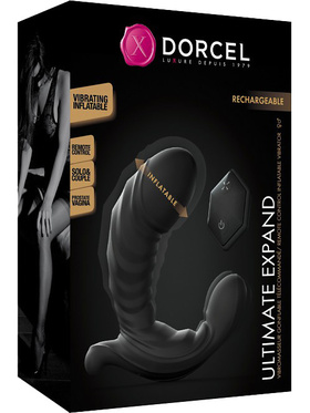 Marc Dorcel: Ultimate Expand, Inflatable Vibrator