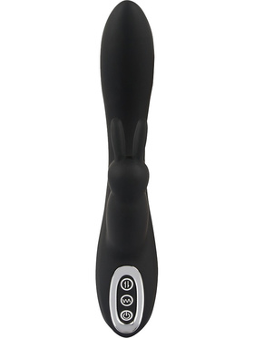 Sweet Smile: Triple G-Spot Vibrator