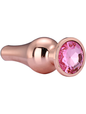 Dream Toys: Gleaming Love, Pleasure Plug Small, rosegold