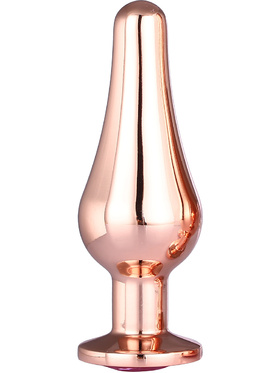 Dream Toys: Gleaming Love, Pleasure Plug Small, rosegold