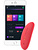 Magic Motion: Nyx, Smart App-Controlled Panty Vibrator, red