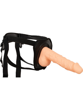 Excellent Power: Erection Assistant, Hollow Strap-On