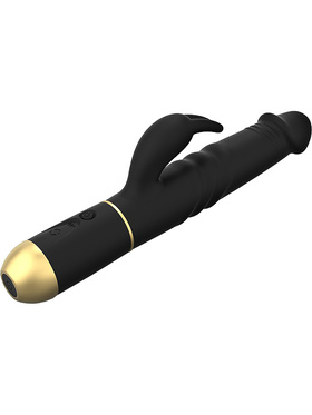 Marc Dorcel: Furious Rabbit 2.0, Thrusting & Rotating Vibrator