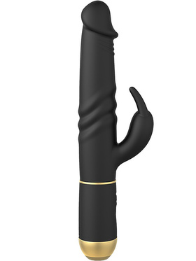 Marc Dorcel: Furious Rabbit 2.0, Thrusting & Rotating Vibrator