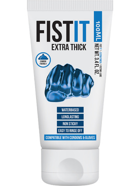 Pharmquests: Fistit, Extra Thick, 100 ml