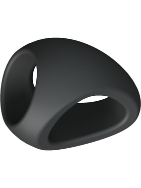 Love to Love: Flux Ring, Cockring, black