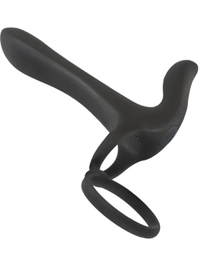 Black Velvets: Couple's Vibrator 