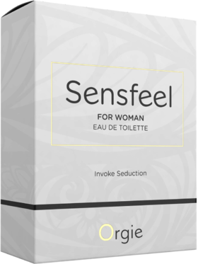 Orgie: Sensfeel, Pheromone Perfume for Her, 50 ml
