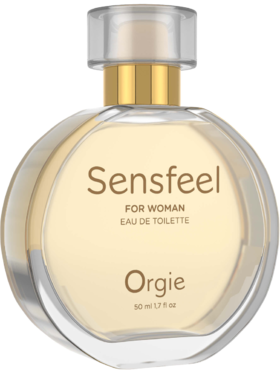 Orgie: Sensfeel, Pheromone Perfume for Her, 50 ml