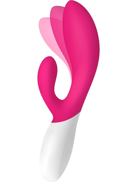 LELO: Ina Wave 2, Triple-Action Massager, pink