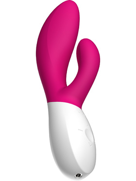 LELO: Ina Wave 2, Triple-Action Massager, pink