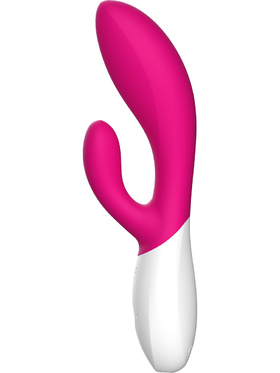 LELO: Ina Wave 2, Triple-Action Massager, pink