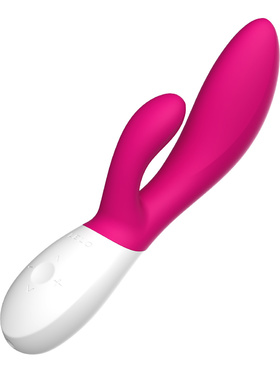 LELO: Ina Wave 2, Triple-Action Massager, pink