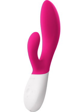 LELO: Ina Wave 2, Triple-Action Massager, pink