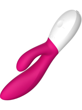 LELO: Ina Wave 2, Triple-Action Massager, pink