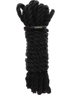 Taboom: Bondage Rope, 5m, black