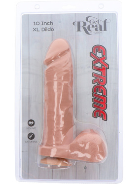 Toy Joy: Extreme XL Dildo, 26 cm