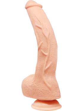 Beautiful Jack: Realistic Dildo with Suctioncup, 27 cm