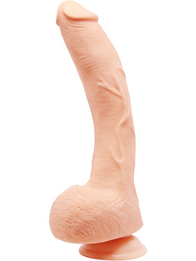 Beautiful Jack: Realistic Dildo with Suctioncup, 27 cm