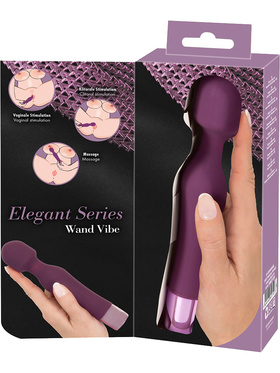 You2Toys: Elegant Series, Wand Vibe