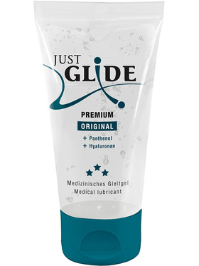 Just Glide: Premium Original Lubricant, 50 ml