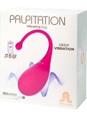 Adrien Lastic: Palpitation, Vibrating Egg 