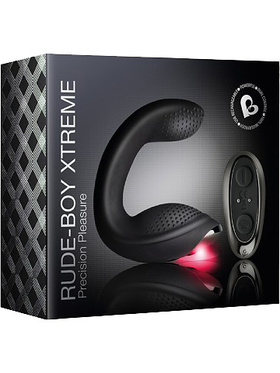 Rocks-Off: Rude-Boy Xtreme, Prostate-vibrator