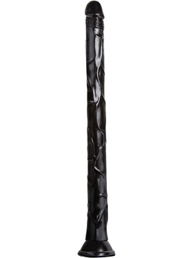 Jet: Black Mamba Long Dildo, 50 cm