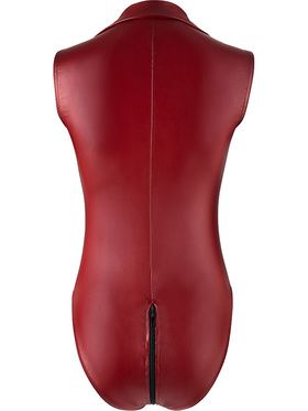 Cottelli Party: Body with zipper, red