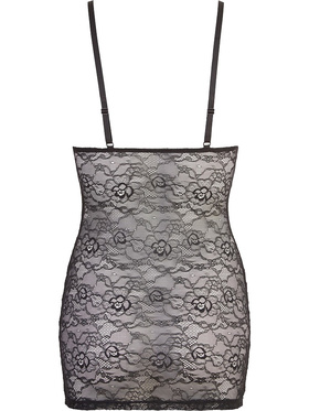 Cottelli Lingerie: Mini-dress in lace with zipper