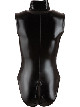 Cottelli Party: Body with zipper, black