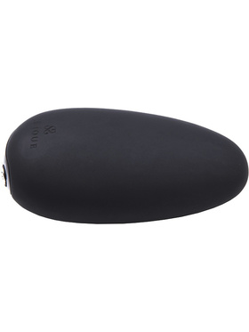 Je Joue: Mimi Clitoral Vibrator, black