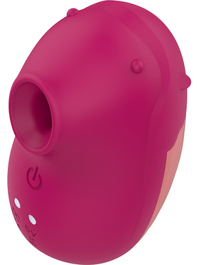 Ritual: Shushu, Clitorial Suction Stimulator, pink