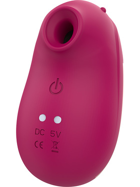 Ritual: Shushu, Clitorial Suction Stimulator, pink