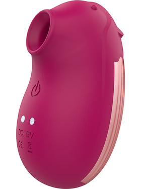 Ritual: Shushu, Clitorial Suction Stimulator, pink