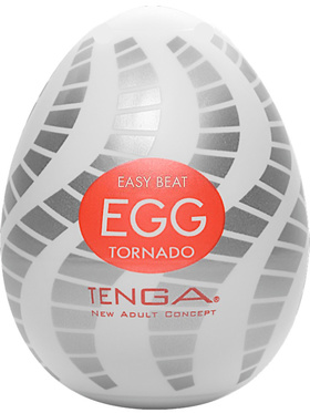 Tenga Egg: Tornado, Masturbator 