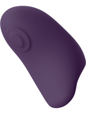 Vive: Hana, Pulse-Wave Clitoral Finger Vibrator, purple