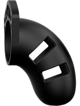 ManCage: Model 20 Silicone, 9 cm, black