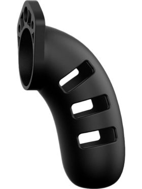 ManCage: Model 21 Silicone, 11.5 cm, black