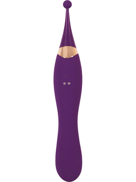 JAVIDA: 2 in 1 Vibrator, Vibration & Thumping