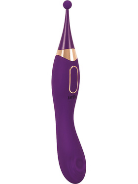 JAVIDA: 2 in 1 Vibrator, Vibration & Thumping