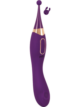 JAVIDA: 2 in 1 Vibrator, Vibration & Thumping