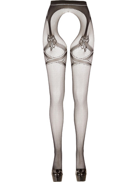 Cottelli Legwear: Suspender Tights