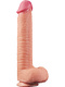 Silicone Dildo, 31cm